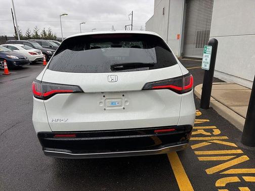 2024 Honda HR-V EX-L