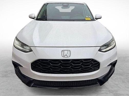 Lunar Silver Metallic 2024 Honda HR-V EX-L