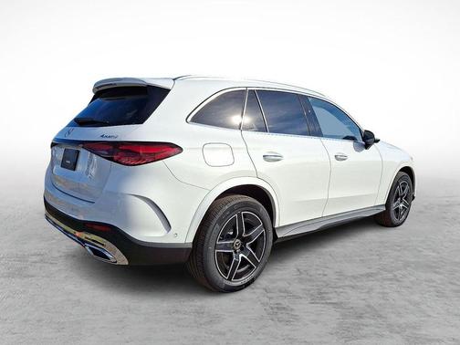 2026 Mercedes-Benz GLC 300 Base 4MATIC