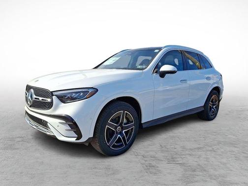 2026 Mercedes-Benz GLC 300 Base 4MATIC