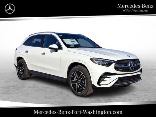 2026 Mercedes-Benz GLC 300 Base 4MATIC