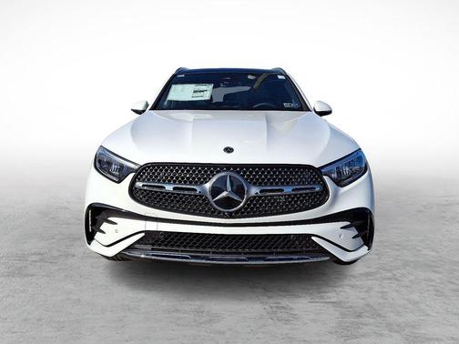 2026 Mercedes-Benz GLC 300 Base 4MATIC