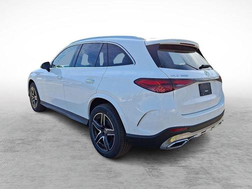 2026 Mercedes-Benz GLC 300 Base 4MATIC