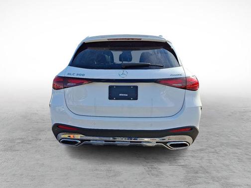 2026 Mercedes-Benz GLC 300 Base 4MATIC