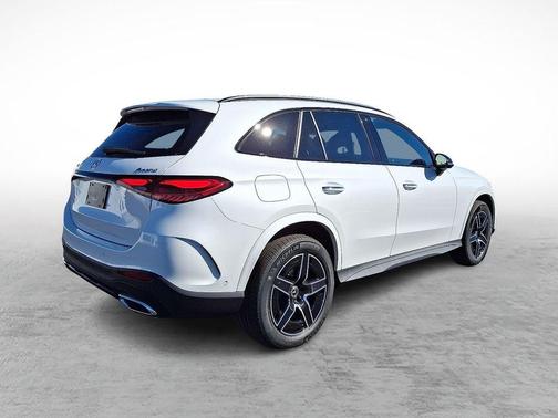 2026 Mercedes-Benz GLC 300 Base 4MATIC