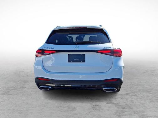 2026 Mercedes-Benz GLC 300 Base 4MATIC