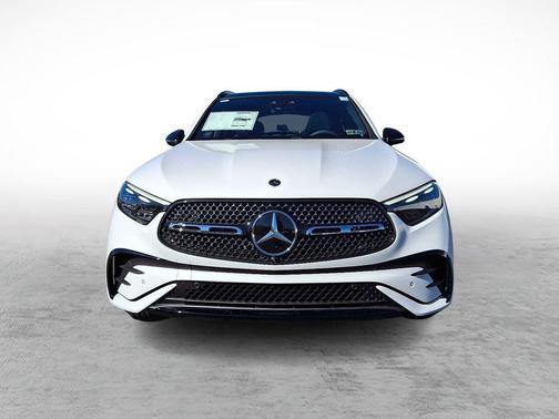 2026 Mercedes-Benz GLC 300 Base 4MATIC