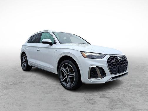 2021 Audi Q5 e 55 Premium