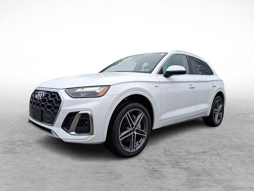 2021 Audi Q5 e 55 Premium