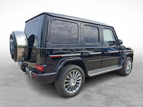 Black 2023 Mercedes-Benz G-Class G 550 4MATIC