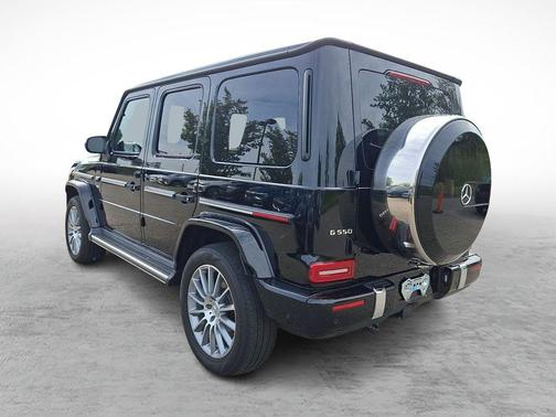 Black 2023 Mercedes-Benz G-Class G 550 4MATIC