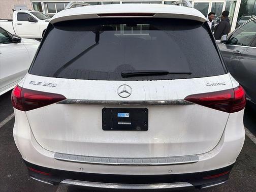 2024 Mercedes-Benz GLE 350 Base 4MATIC