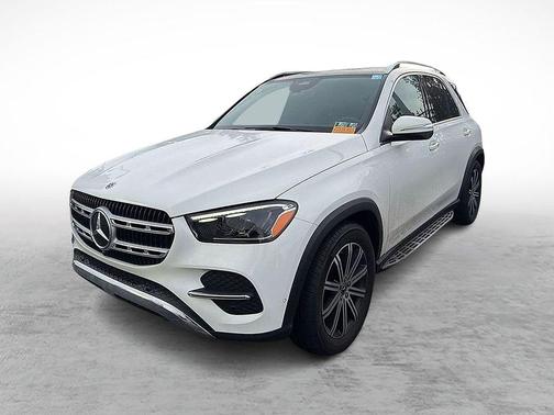 2024 Mercedes-Benz GLE 350 Base 4MATIC