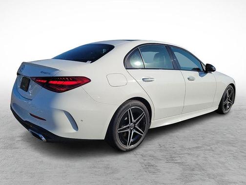 2025 Mercedes-Benz C-Class C 300 4MATIC
