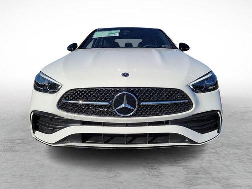 2025 Mercedes-Benz C-Class C 300 4MATIC