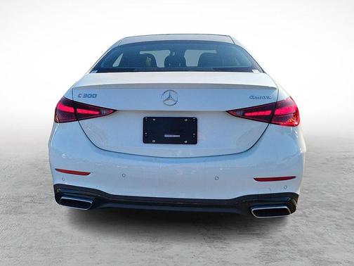 2025 Mercedes-Benz C-Class C 300 4MATIC