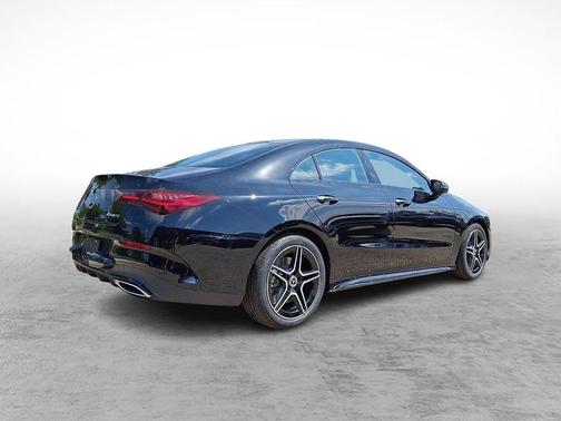 2025 Mercedes-Benz CLA 250 Base 4MATIC