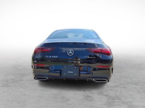 2025 Mercedes-Benz CLA 250 Base 4MATIC