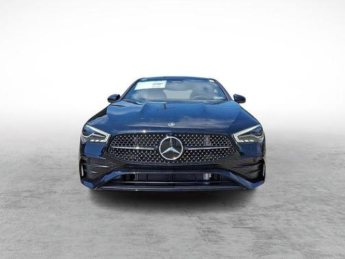 2025 Mercedes-Benz CLA 250 Base 4MATIC
