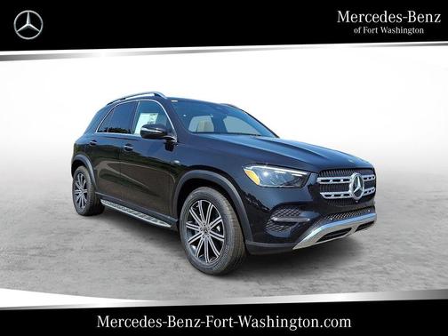 2025 Mercedes-Benz GLE 450e 4MATIC