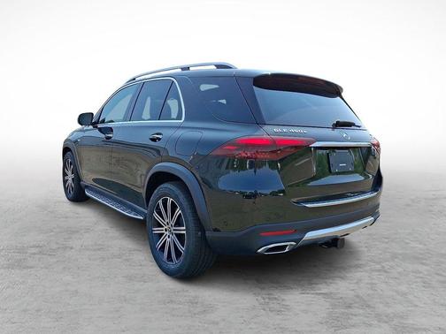 2025 Mercedes-Benz GLE 450e 4MATIC