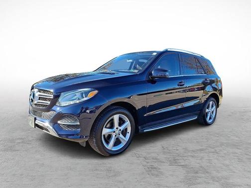 2017 Mercedes-Benz GLE 350 Base 4MATIC