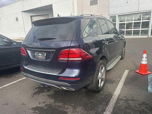 2017 Mercedes-Benz GLE 350 Base 4MATIC