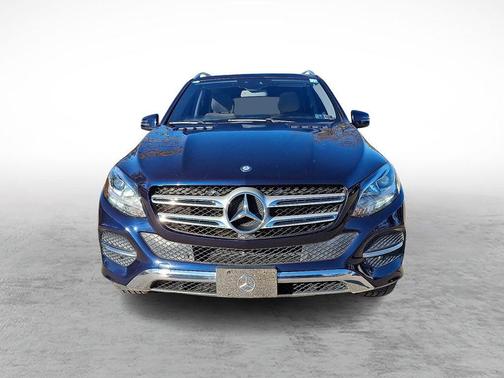 2017 Mercedes-Benz GLE 350 Base 4MATIC