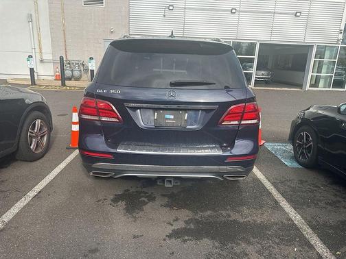 2017 Mercedes-Benz GLE 350 Base 4MATIC