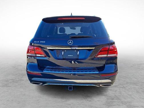 2017 Mercedes-Benz GLE 350 Base 4MATIC