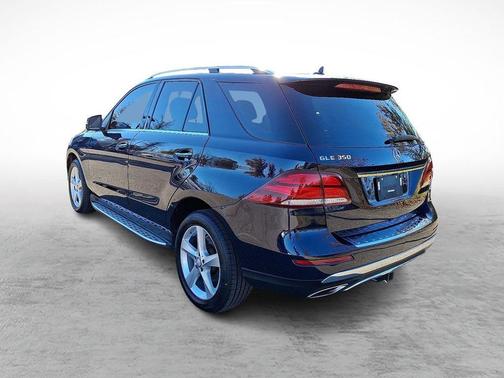 2017 Mercedes-Benz GLE 350 Base 4MATIC