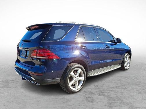 2017 Mercedes-Benz GLE 350 Base 4MATIC