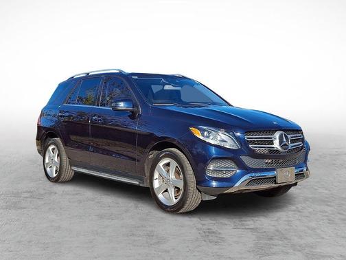 2017 Mercedes-Benz GLE 350 Base 4MATIC