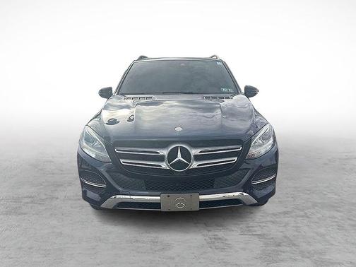2017 Mercedes-Benz GLE 350 Base 4MATIC
