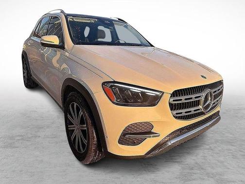 2025 Mercedes-Benz GLE 350 Base 4MATIC