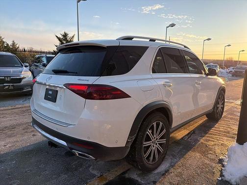 2025 Mercedes-Benz GLE 350 Base 4MATIC