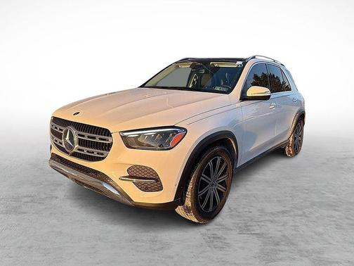 2025 Mercedes-Benz GLE 350 Base 4MATIC