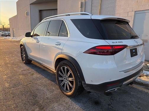 2025 Mercedes-Benz GLE 350 Base 4MATIC