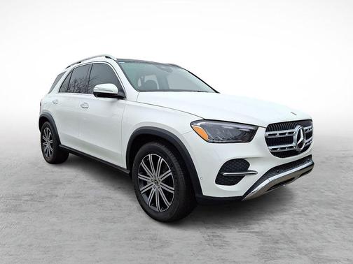 2025 Mercedes-Benz GLE 350 Base 4MATIC