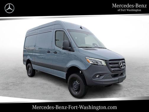 2025 Mercedes-Benz Sprinter 2500 Standard Roof
