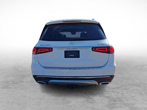 2023 Mercedes-Benz GLS 450 4MATIC