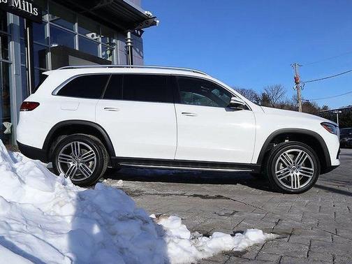 2023 Mercedes-Benz GLS 450 4MATIC