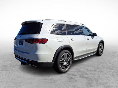 2023 Mercedes-Benz GLS 450 4MATIC