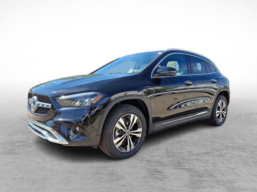 2026 Mercedes-Benz GLA 250 Base 4MATIC