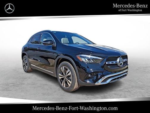 2026 Mercedes-Benz GLA 250 Base 4MATIC