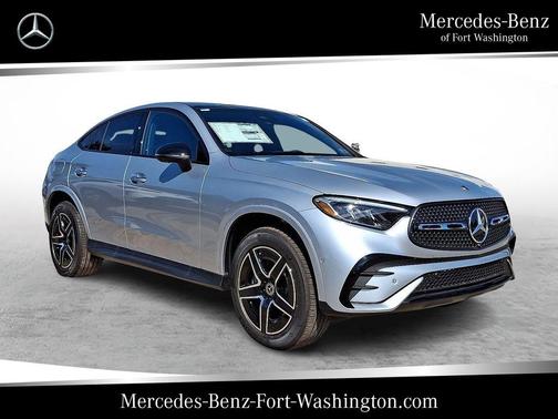 2026 Mercedes-Benz GLC 300 Base 4MATIC