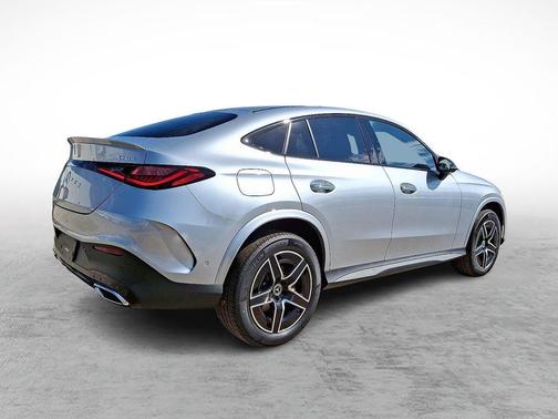 2026 Mercedes-Benz GLC 300 Base 4MATIC