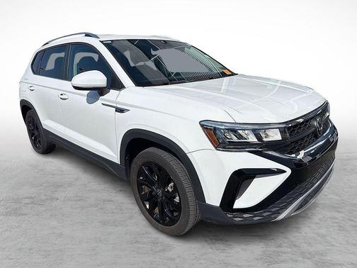 2022 Volkswagen Taos 1.5T SE