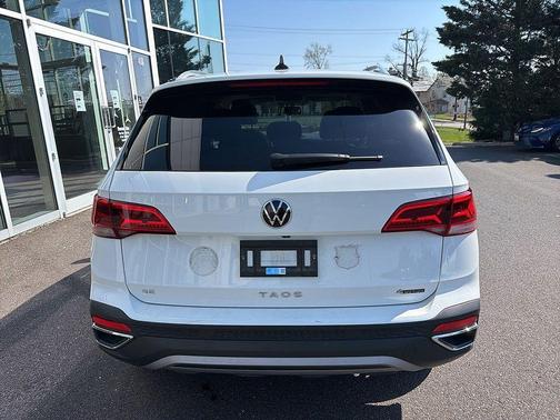 2022 Volkswagen Taos 1.5T SE