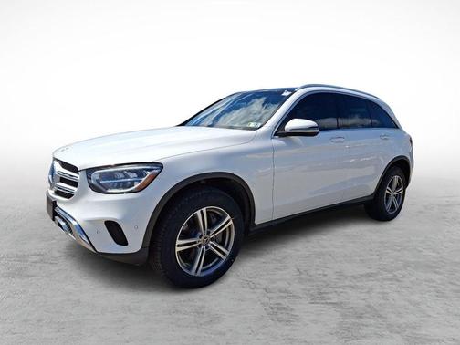 2021 Mercedes-Benz GLC 300 Base 4MATIC
